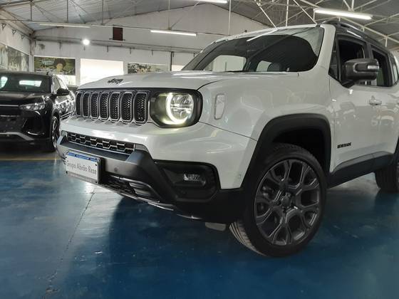 JEEP RENEGADE 1.3 T270 TURBO FLEX S 4X4 AT9